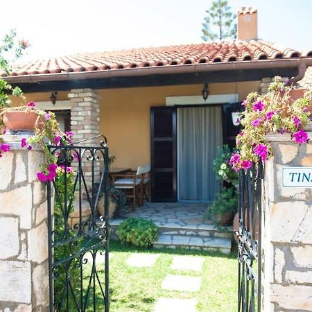 Villa Tina Aharávi Kültér fotó