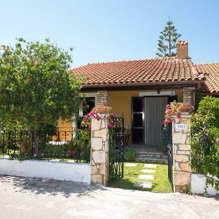 Villa Tina Aharávi Kültér fotó