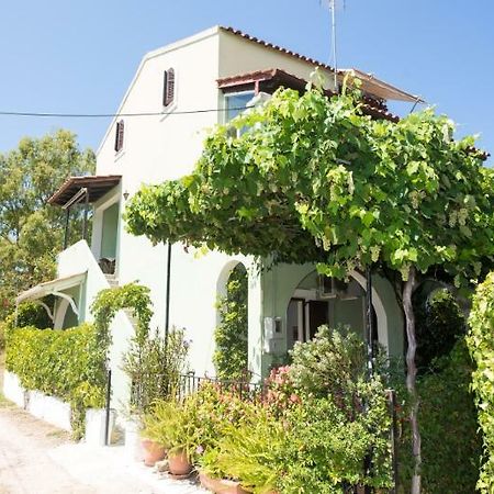 Villa Tina Aharávi Kültér fotó