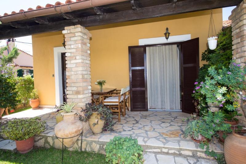 Villa Tina Aharávi Kültér fotó
