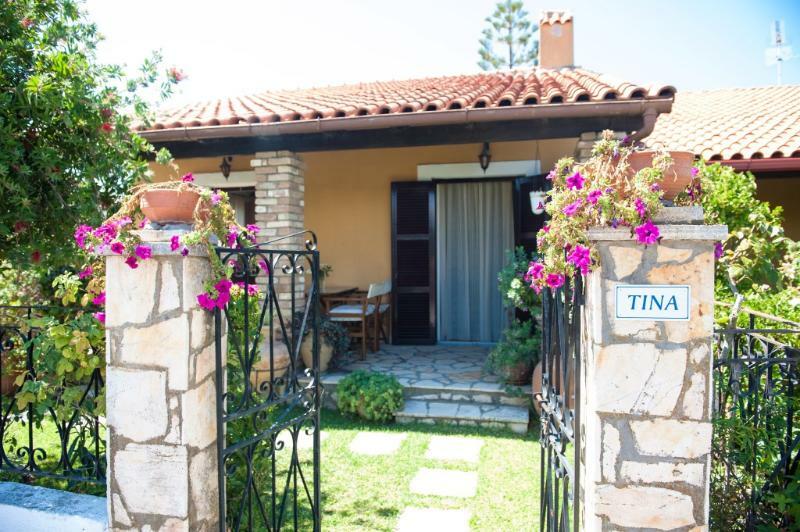 Villa Tina Aharávi Kültér fotó