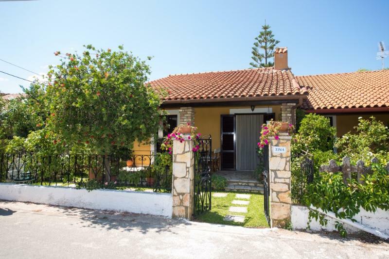 Villa Tina Aharávi Kültér fotó