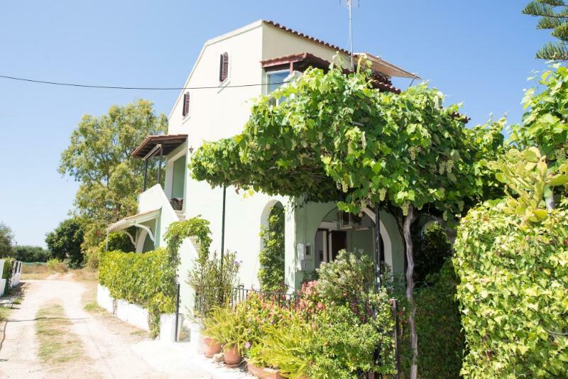 Villa Tina Aharávi Kültér fotó