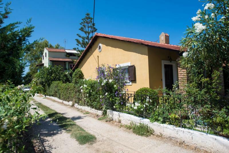 Villa Tina Aharávi Kültér fotó